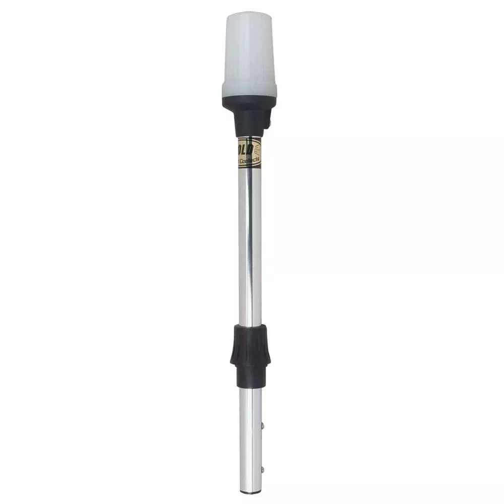 Perko Alpha Series 54" White All Round Light - 1400DP7CHR