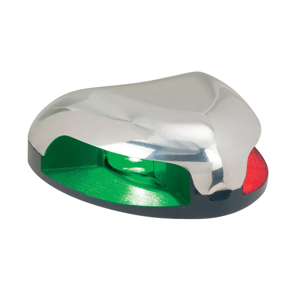 Perko Bi-Color LED Horizontal Mount – Stainless Steel [0625DP0STS]