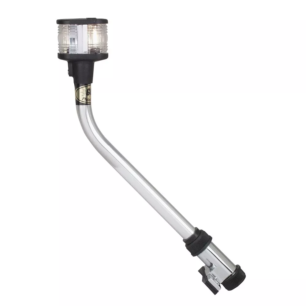 Perko Combination MastheadWhite All-Round Light – 12V [1124DP2CHR]