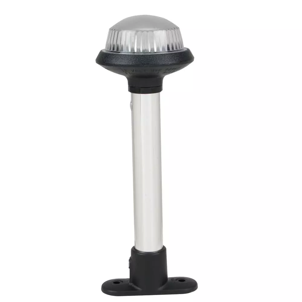 Perko Fixed Mount All-Around White Light - 7-?" 12VDC - 1604DP0CHR