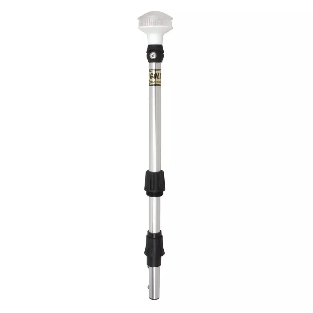 Perko Omega Series Universal LED Pole Light - 36" - 1343DP4CHR