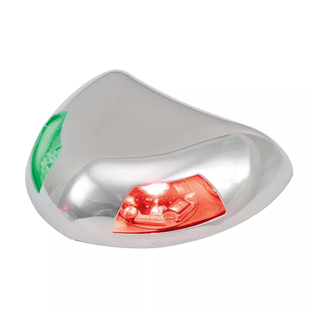 Perko Stealth Series – LED Horizontal Mount Bi-Color Light