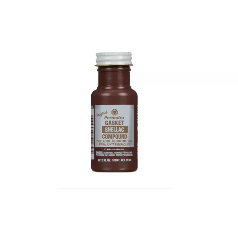Permatex Gasket Shellac Compound