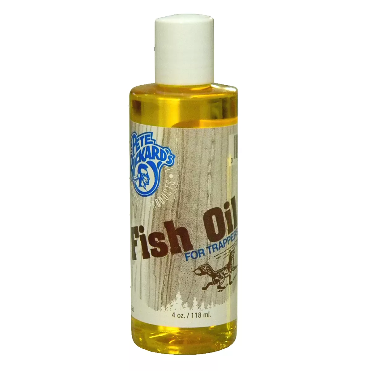 Pete Rickard's Fish Oil