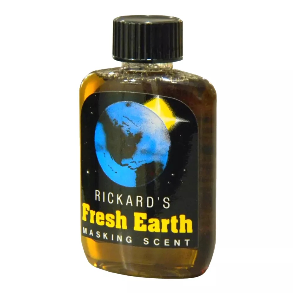 Pete Rickard's Fresh Earth Masking Scent - 1.25 oz.