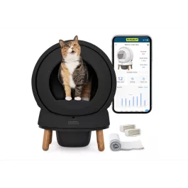 PetSafe ScoopFree SmartSpin Litter Box
