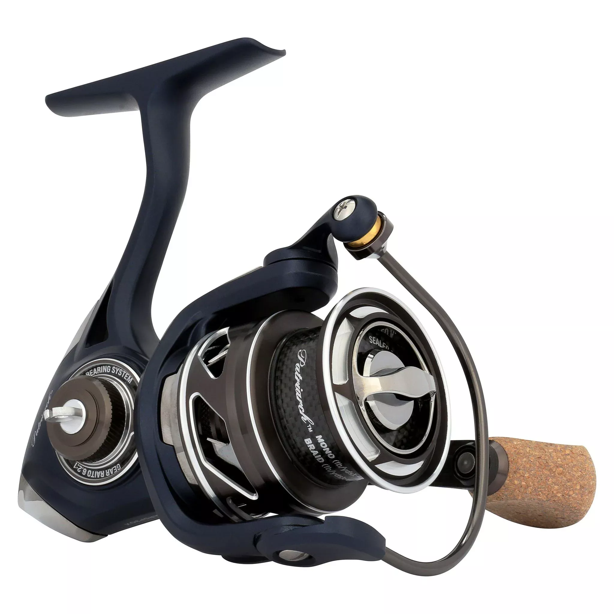 Pflueger Reel Patriarch Spin