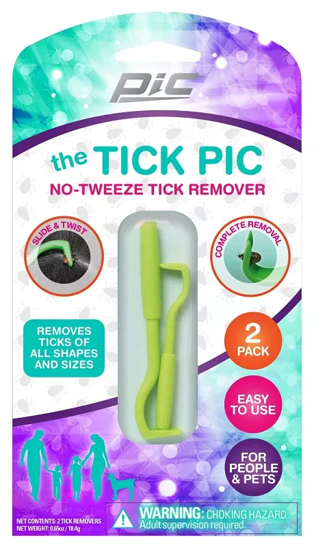 PIC Tick Remover Tool #BTR