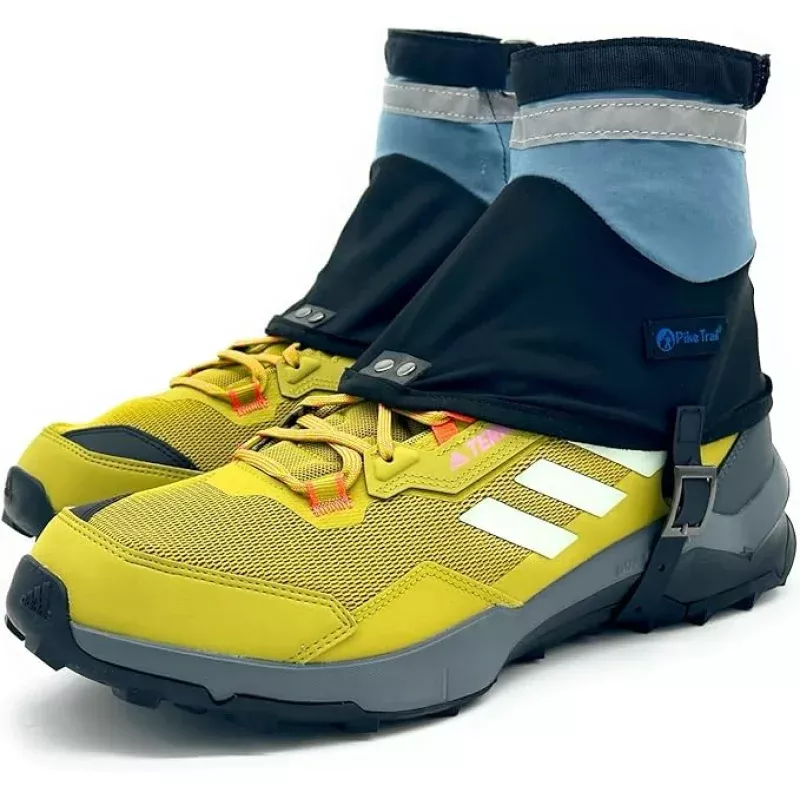 Pike Trail Low Cut Running Thru-Hiker Gaiters