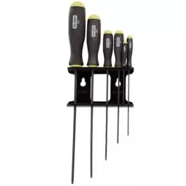 Pine Ridge 6 Piece Standard Ball Driver Set w/holder