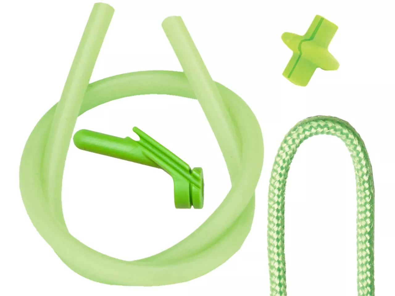 Pine Ridge Archers Combo Pack Lime Green