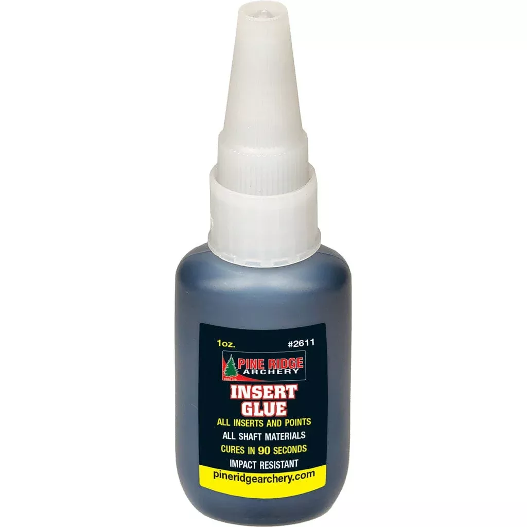 Pine Ridge Insert Glue 1 Oz.