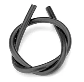 Pine Ridge Silicone Peep Sight Tubing 3' Black 2522