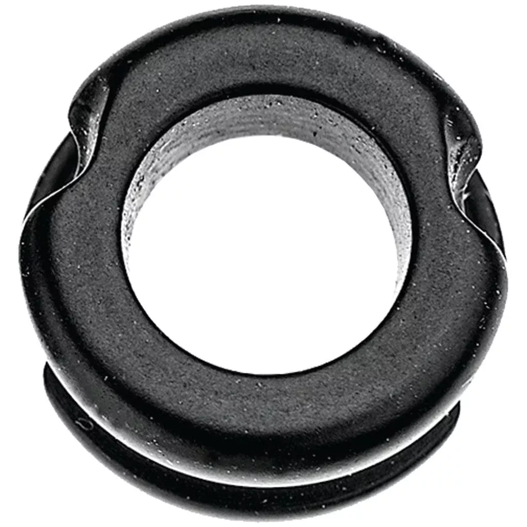 Pine Ridge Z38 Aluminum Peep Sight Black 1/4 In. 25 Pk.
