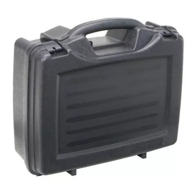 Plano 1010164 SE Series Four-Pistol Case - Black