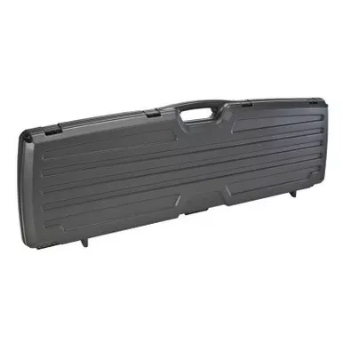 Plano 1010587 SE Series Double Scoped Rifle Case - Black