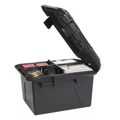 Plano 1071600 Tactical Ammo Crate Case - Black