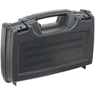 Plano 140300 Protector Single Pistol Hard Case Black, 1403-00