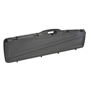 Plano 1502-01 Protector Series Rifle/Shotgun Double Gun Case - Black
