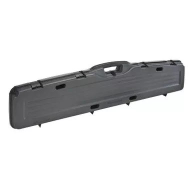 Plano 153104 Pro-Max Series PillarLock™ Single Scoped Rifle Case - Black