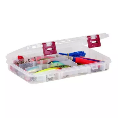 Plano 2365002 ProLatch 3600 Bulk StowAway Utility Box - Clear