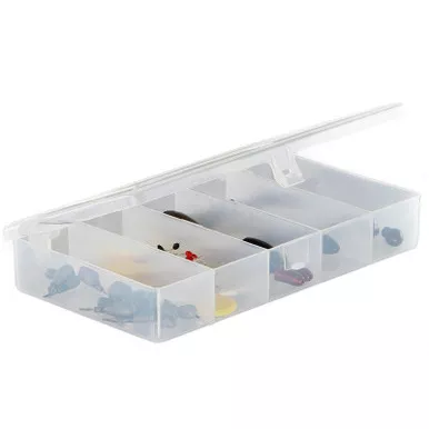 Plano 3449 5 Compartment Stowaway