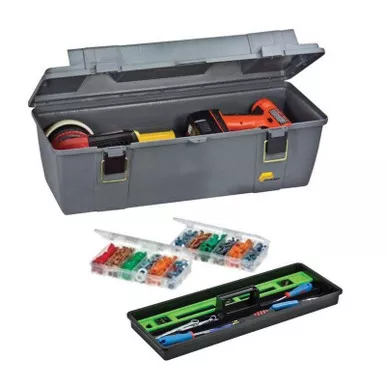 Plano 682007 Grab N' Go Toolbox - 26" Equipment