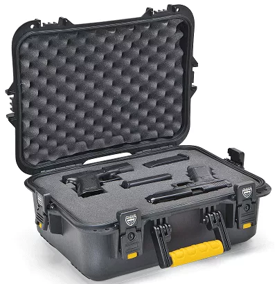 Plano All Weather Pistol Case XL