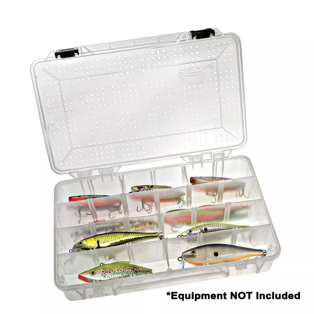 Plano Deep Hydro-Flo™ Stowaway 3700 – Clear