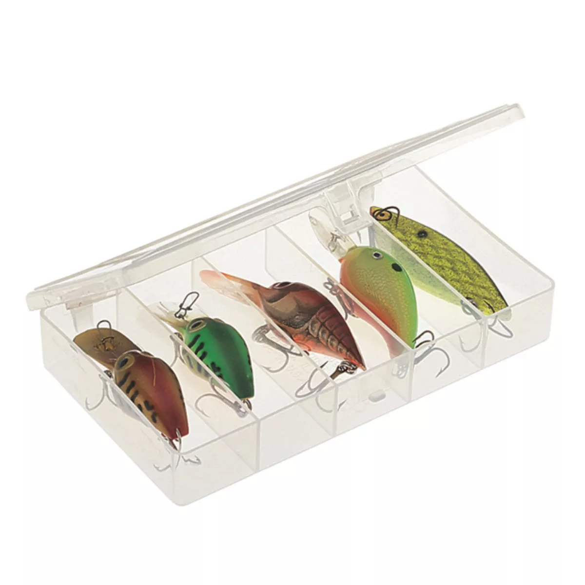 Plano Five-Compartment StowAway - 3400