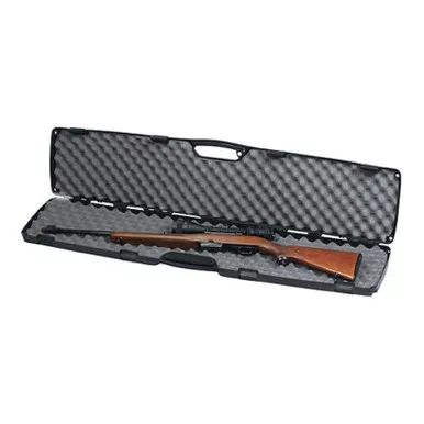 Plano Gun Guard SE Scoped Rifle Case 47-7/8" Polymer Black