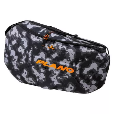 Plano PLA9001 Bow-Max Stealth Vertical Crossbow Case - Gray Camo