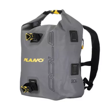 Plano PLABZ400 Z-Series Waterproof Backpack - Gray