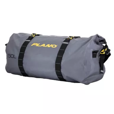 Plano PLABZ500 Z-Series Waterproof Duffel Bag - Gray