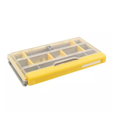 Plano PLASE350 EDGE 3500 Utility Box Tackle Tray - Yellow