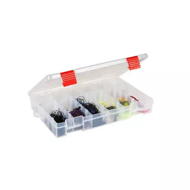 Plano PLASV360 Rustrictor 3600 StowAway Utility Box - Clear