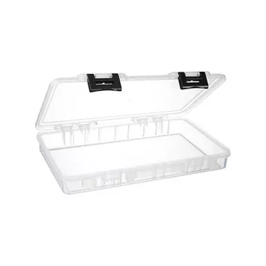 Plano ProLatch Utility Box 3707 Open Compartment