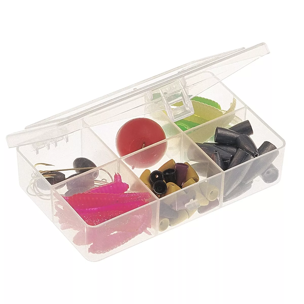 Plano Six-Compartment Tackle Organizer