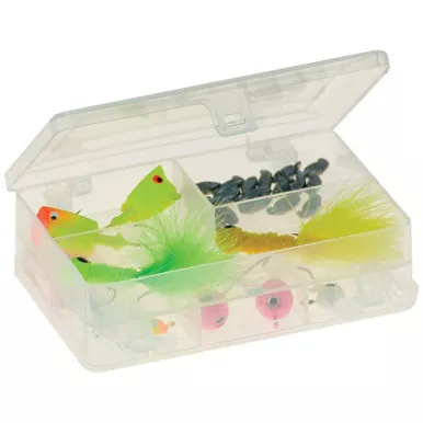 Plano Tackle Oganizer Tackle Box Clear