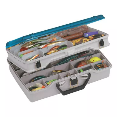 Plano Two-Tier Satchel Tackle Box System