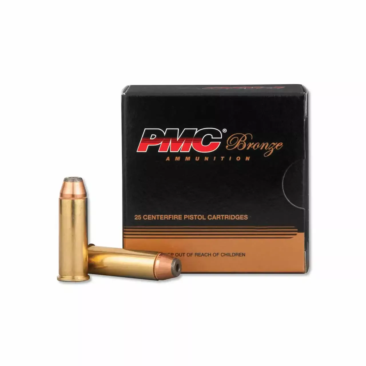PMC 44 Mag 180gr HP 25rd - Box