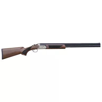 Pointer KAR2828 Acrius 28 Gauge 28" 2 2.75" Nickel Turkish Walnut Stock Right Hand 5 Chokes