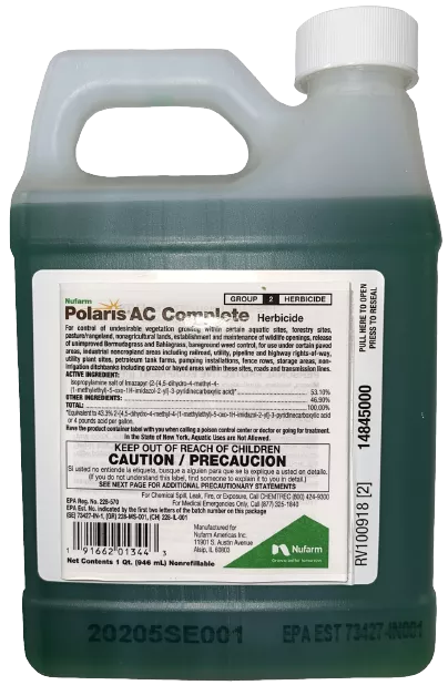 Polaris AC Complete Herbicide Quart