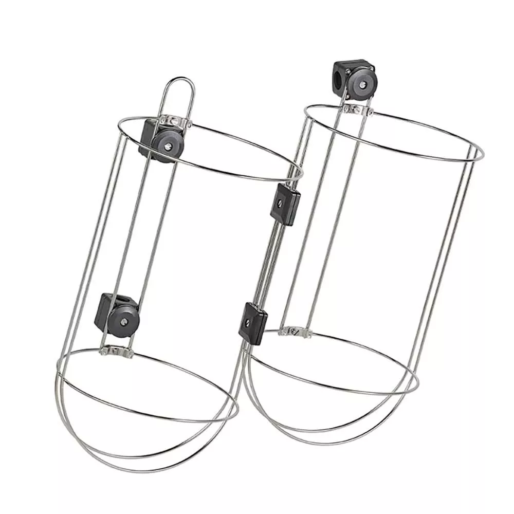 Polyform 9" Diameter Fender Holder Kit - 2 Pack - TFR-230-2K