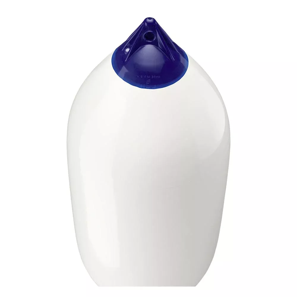 Polyform F-11 Twin Eye Fender 21.2″ x 57.5″ – White