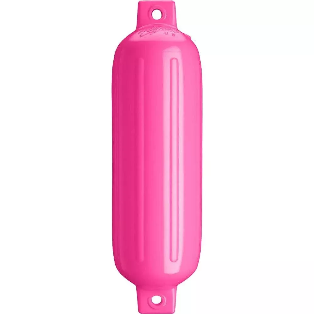 Polyform G-3 Twin Eye Fender 5.5″ x 19″ – Pink