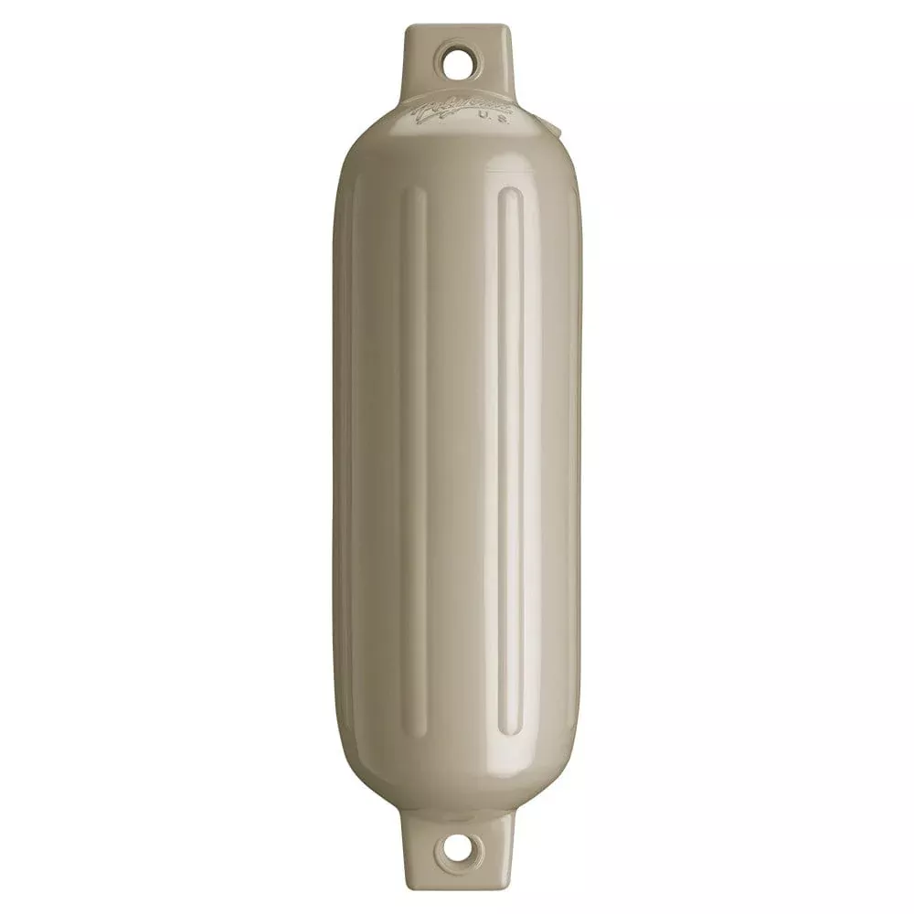 Polyform G-3 Twin Eye Fender 5.5″ x 19″ – Sand