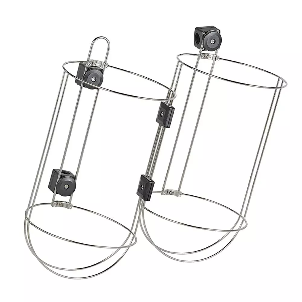 Polyform True Fit 2 Fender Holder Kit - 12" Diameter