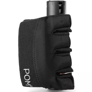 POM Runner Male Size Pepper Spray (PR-M-BLK-1.4)