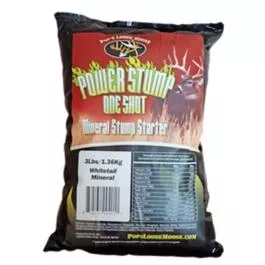 Pop's Loose Moose 3# Pop's Power Stump Starter